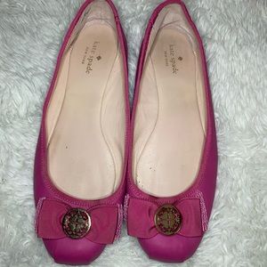 Kate spade flats